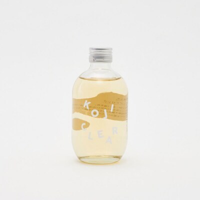 全く新しい発酵飲料『KOJI CLEAR』290ml 12本|22_esi-030101