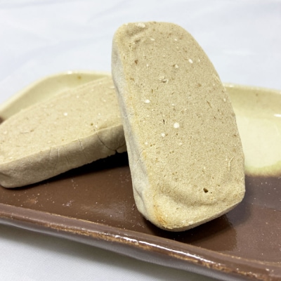 【四国一小さなまち】★干し芋のお餅★かんば餅(大)セット　750g×4本(上白糖入・黒砂糖各2本)