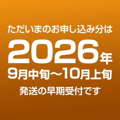 【令和8年度 早期受付】豊水 6玉 3L 梨 なし ナシ 秋田県 男鹿市|23_fre-010601