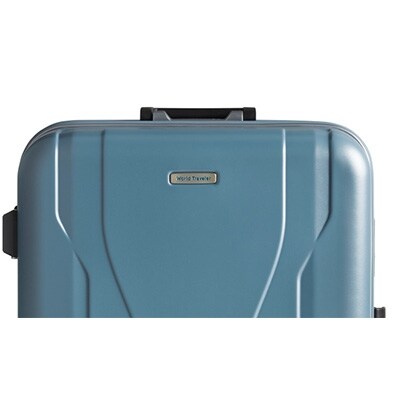日本製スーツケース WT コヴァーラム 84L (レッド) 06583-10