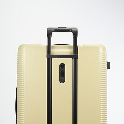 日本製スーツケース ace.ウォッシュボードZ 37L (アイネイビー) 04065-03