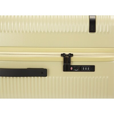 日本製スーツケース ace.ウォッシュボードZ 37L (アイネイビー) 04065-03