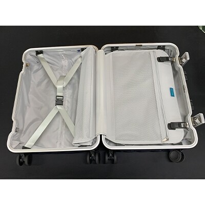 日本製スーツケース WTエラコール 32L (ブラック) 04096-01