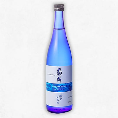 【白山の地酒】天狗舞の夏季限定純米大吟醸・純米酒セット