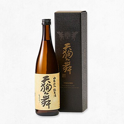 【白山の地酒】菊姫・手取川・天狗舞の山廃セット