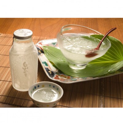 【白山の地酒】萬歳楽「白山氷室」6本セット
