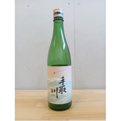 【白山の地酒】「手取川オリジンシリーズ」大吟醸hoshi　純米niji　2本セット