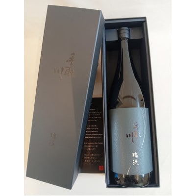 【白山の地酒】令和6酒造年度全国新酒鑑評会　金賞受賞酒　手取川　瑞流　-ZUIRYO-