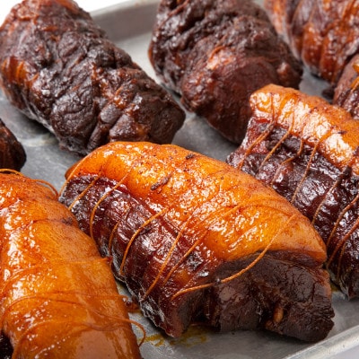スミヤの自家製焼豚 3本