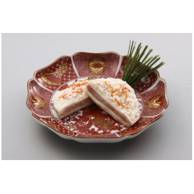 「加賀百万石の味覚」かぶら寿し