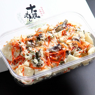 「加賀百万石冬の味覚」大根寿し