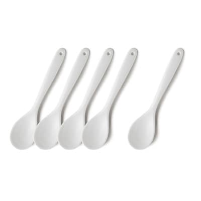 【NIKKO】ティースプーン5本セット《ニッコー食器》(3040-EE01)