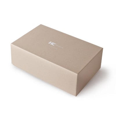 【NIKKO】ペアカップ&ソーサーセット 「墨の瞬・拍」《ニッコー食器》(11116-CC00)