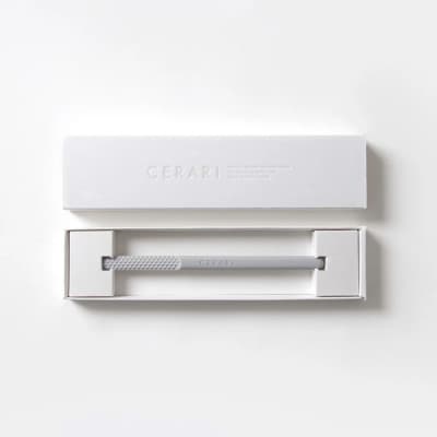 NIKKOの舌クリーナー「セラリ」グレー(CE01G-4543)