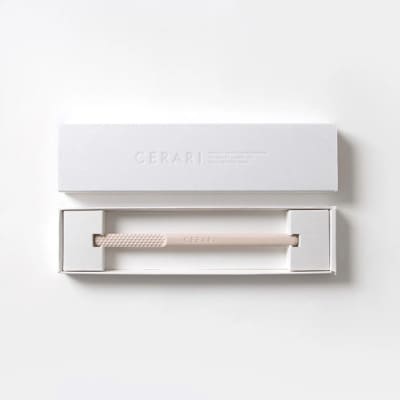 NIKKOの舌クリーナー「セラリ」ピンク(CE01P-4543)