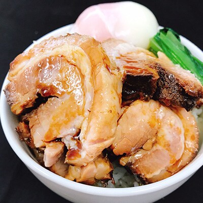 豚角煮ブロック　(約300g×2個)