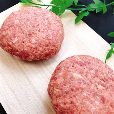 能登牛ハンバーグ(150g×4個)&豚角煮(約300g×2個)