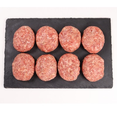 【能登牛×能登豚】肉汁黄金比ハンバーグ