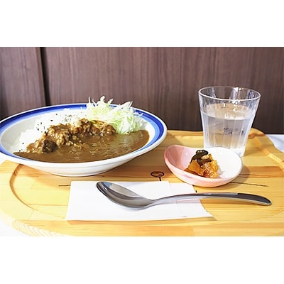 白山麓ジビエ(猪)ゴロゴロカレー(180g×3個入り)
