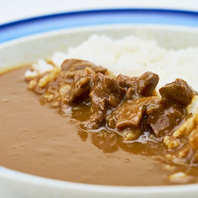 白山麓ジビエ(猪)ゴロゴロカレー(180g×3個入り)