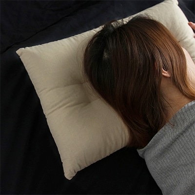 能登ヒバ枕 サシェ・エッセンシャルウォーター付き