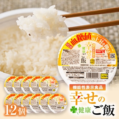 幸せの健康ご飯　12個入り