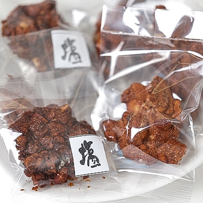 2種食べ比べ　クロッカン　ナッツの焼き菓子