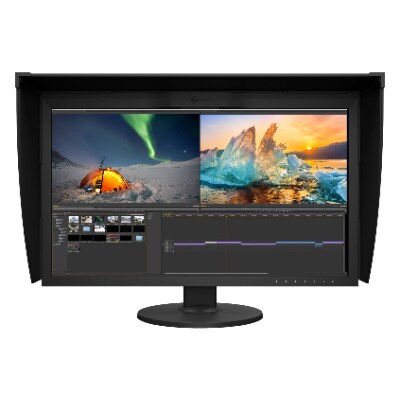 EIZO 27型カラーマネージメント液晶モニター ColorEdge CG279X