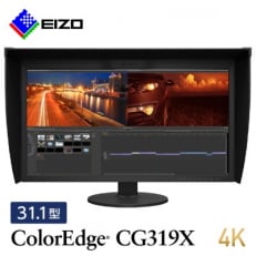 EIZO 31.1型カラーマネージメント液晶モニター ColorEdge CG319X