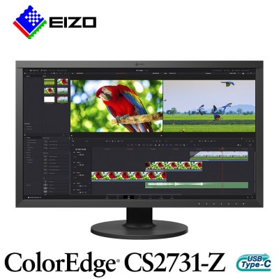 EIZO 27型WQHDカラーマネージメント液晶モニター ColorEdge CS2731-Z