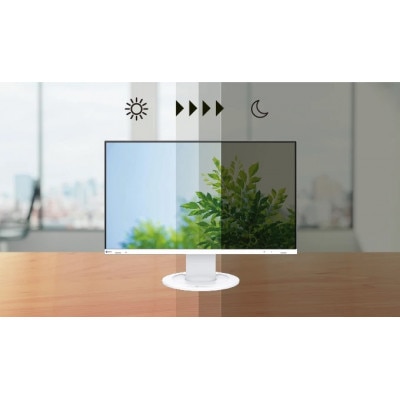 【国内生産】EIZO 23.8型フルHD液晶モニター FlexScan EV2400R ホワイト