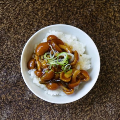 木滑なめこのなめたけ