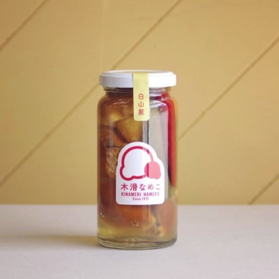 木滑なめこのピクルス