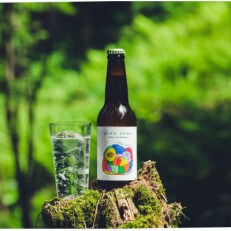 木のプレミアム炭酸水「QINO SODA‐キノソーダ‐」人にくつろぎを。森に循環を。