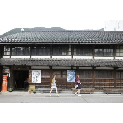 白山手取川ジオパーク　まち歩きジオツアー鶴来編