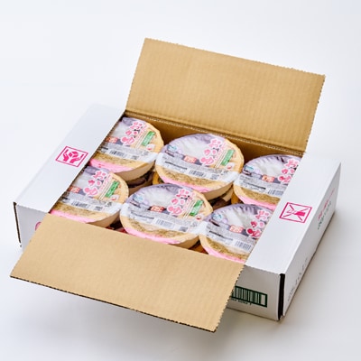 お手軽七分かゆ　「千代ちゃんのおかゆ」　パックおかゆ(250g×12パック)