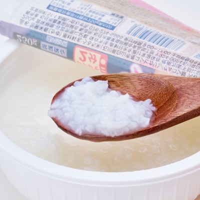 お手軽七分かゆ　「千代ちゃんのおかゆ」　パックおかゆ(250g×12パック)