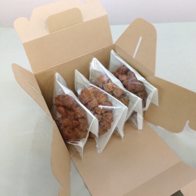 コロッカン　バニラアーモンド　4袋入り