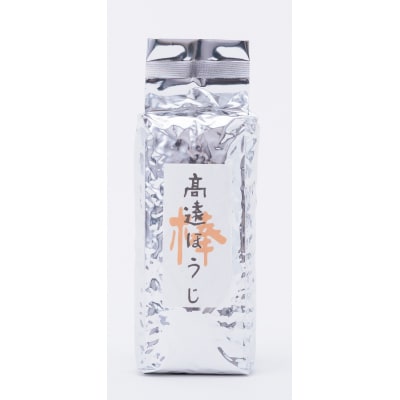 高遠棒ほうじ　急須用リーフ　150g×2袋