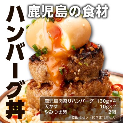鹿児島肉祭り満喫セット　K008-005