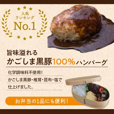 【岩元精肉店】かごしま黒豚お惣菜　2か月コース　K045-T01