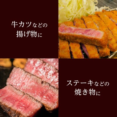 【岩元精肉店】鹿児島県産黒毛和牛A4等級 ヒレステーキ　K045-012
