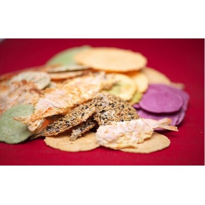 【大和屋】薩摩手焼き煎餅詰合せ　K080-002