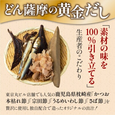 【5営業日以内に発送】黒宝豚のどん薩摩の黄金だししゃぶしゃぶセット　4人前　K227-002_02