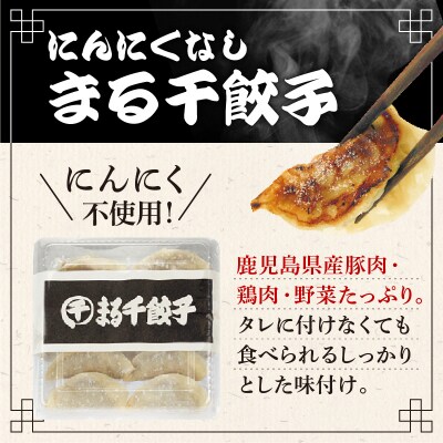 まる千餃子詰め合わせ 合計70個
