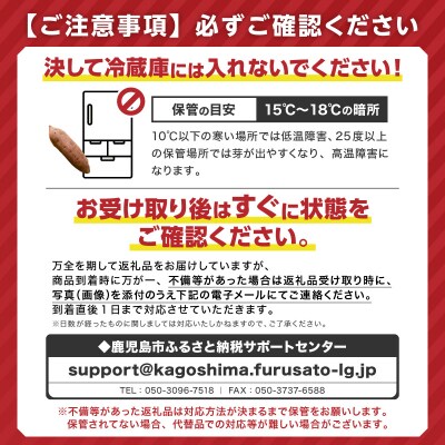 畑の金貨　生芋　訳あり紅はるか9kg　K181-007