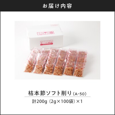 【7営業日以内に発送】マルモ 枯本節ソフト削り(A-50)　K233-015