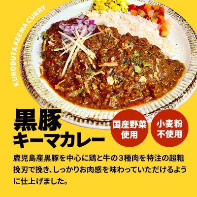 VOUL バラエティセット(チキン3食 キーマ3食)　K315-003