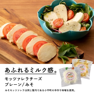 べこちちFACTORY★チーズお任せセット8種