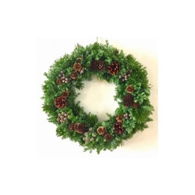 フレッシュ・クリスマスリース
